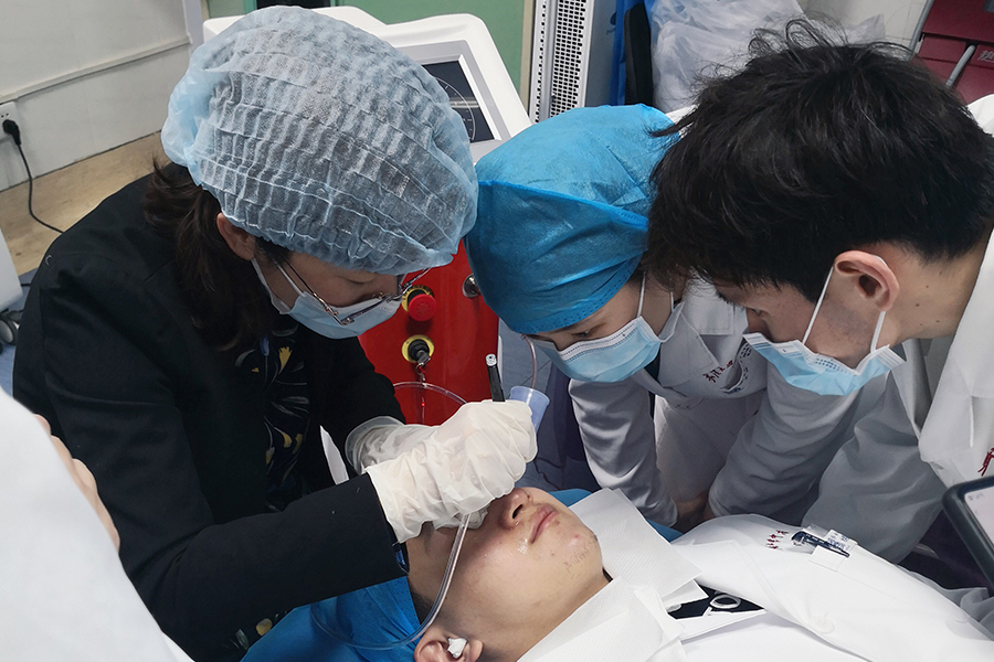 武汉大学中南医院